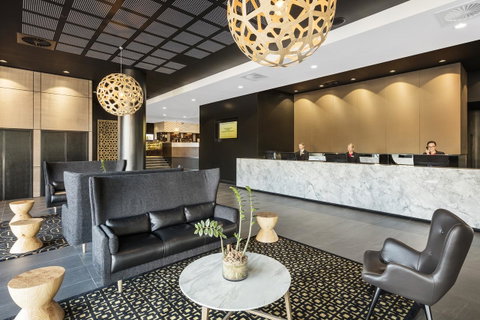 Hotel Grand Chancellor Brisbane - Accommodation Burleigh 8