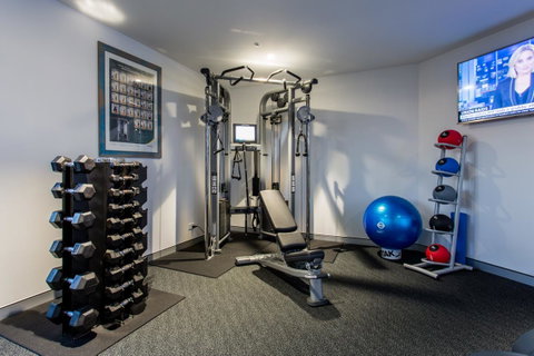 Hotel Grand Chancellor Brisbane - Accommodation Burleigh 4