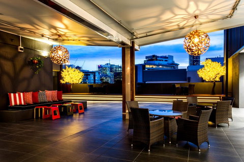 Hotel Grand Chancellor Brisbane - Accommodation Burleigh 34