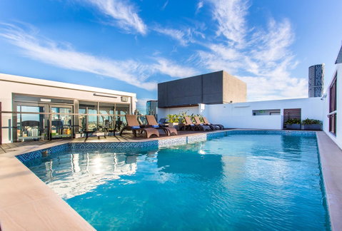 Hotel Grand Chancellor Brisbane - Accommodation Burleigh 6