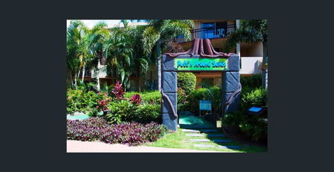 Superior Apartment In A Unique Resort - Accommodation Burleigh 24
