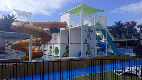 Superior Apartment In A Unique Resort - Accommodation Burleigh 19