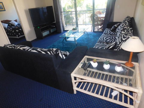 Superior Apartment In A Unique Resort - Accommodation Burleigh 5