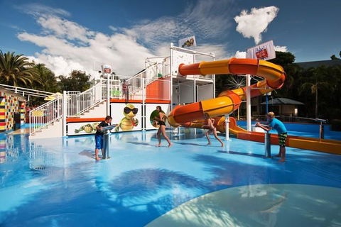 Superior Apartment In A Unique Resort - Accommodation Burleigh 1