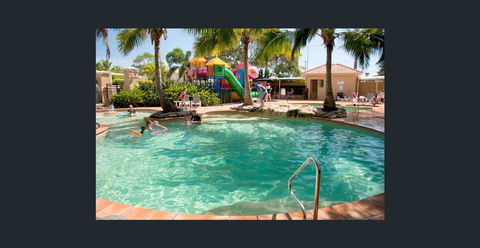 Superior Apartment In A Unique Resort - Accommodation Burleigh 23