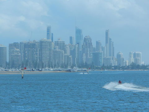 Superior Apartment In A Unique Resort - Accommodation Burleigh 33