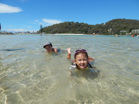 Superior Apartment In A Unique Resort - Accommodation Burleigh 39