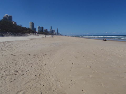 Superior Apartment In A Unique Resort - Accommodation Burleigh 31
