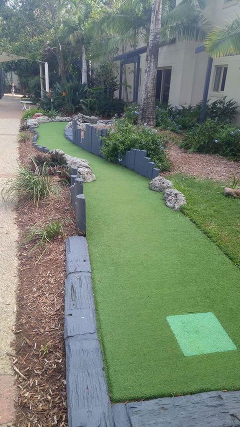 Superior Apartment In A Unique Resort - Accommodation Burleigh 26