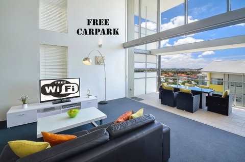 Oxygen Apartments - Accommodation Burleigh 3