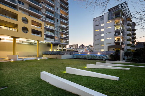 Oxygen Apartments - Accommodation Burleigh 31