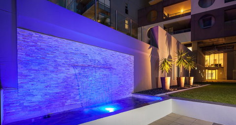 Oxygen Apartments - Accommodation Burleigh 27