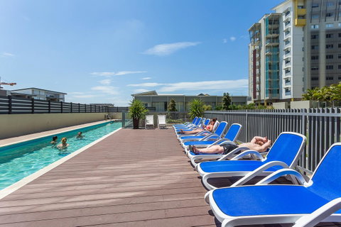 Oxygen Apartments - Accommodation Burleigh 17