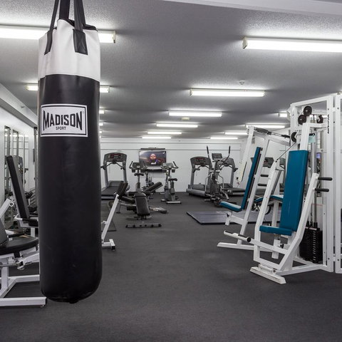 Oxygen Apartments - Accommodation Burleigh 7