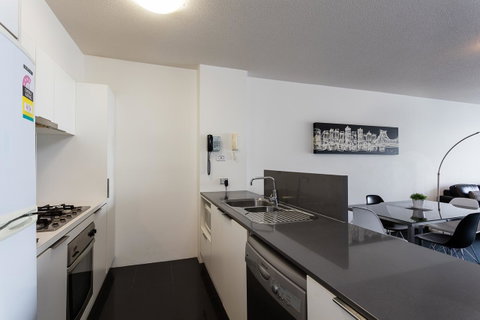 Oxygen Apartments - Accommodation Burleigh 11