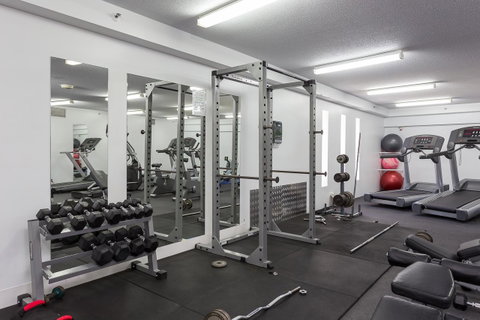 Oxygen Apartments - Accommodation Burleigh 16