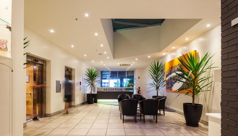 Oxygen Apartments - Accommodation Burleigh 28