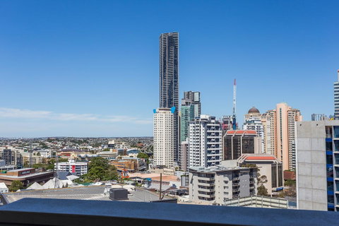 Oxygen Apartments - Accommodation Burleigh 33