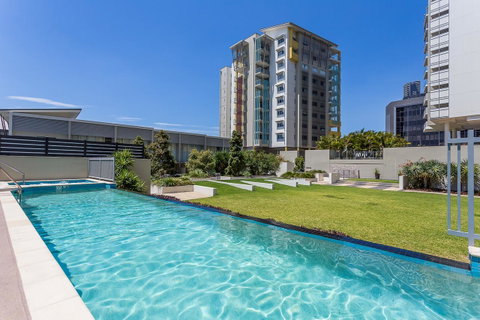 Oxygen Apartments - Accommodation Burleigh 1