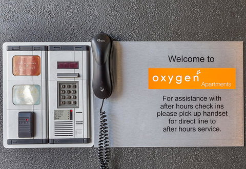 Oxygen Apartments - Accommodation Burleigh 30