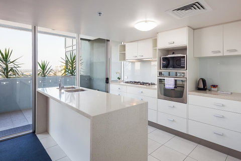 Oxygen Apartments - Accommodation Burleigh 4