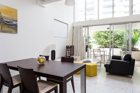 Oxygen Apartments - Accommodation Burleigh 26