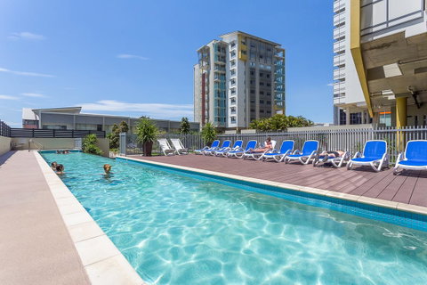 Oxygen Apartments - Accommodation Burleigh 0