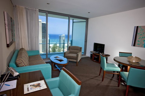 Wyndham Resort Surfers Paradise - Accommodation Burleigh 26