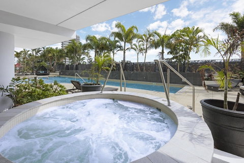 Wyndham Resort Surfers Paradise - Accommodation Burleigh 2