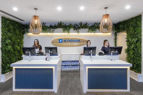 Wyndham Resort Surfers Paradise - Accommodation Burleigh 16