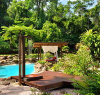 Misty Mountains Rainforest Retreat - Accommodation Burleigh