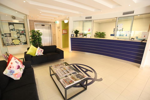 Motel On Gregory - Accommodation Burleigh 4