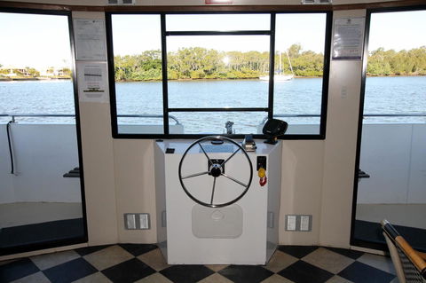 Coomera Houseboats - Accommodation Burleigh 18