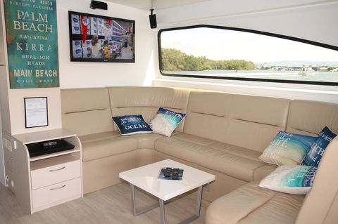Coomera Houseboats - Accommodation Burleigh 11