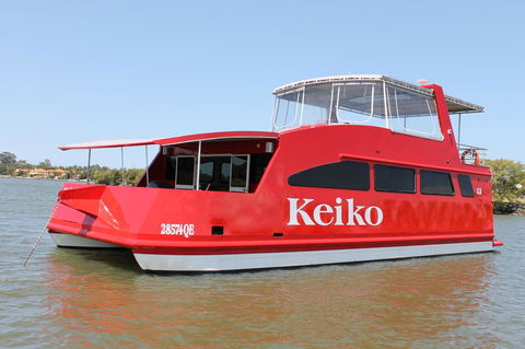 Coomera Houseboats - Accommodation Burleigh 40