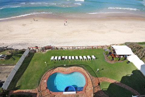 Spindrift On The Beach - Absolute Beachfront - Accommodation Burleigh 9