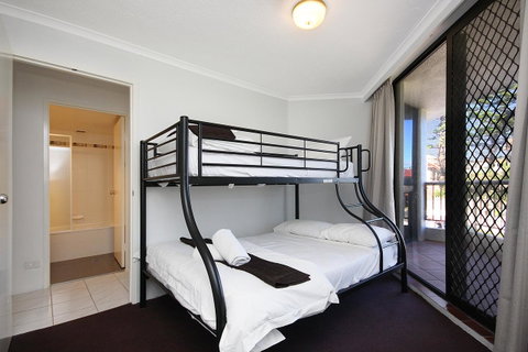 Spindrift On The Beach - Absolute Beachfront - Accommodation Burleigh 31