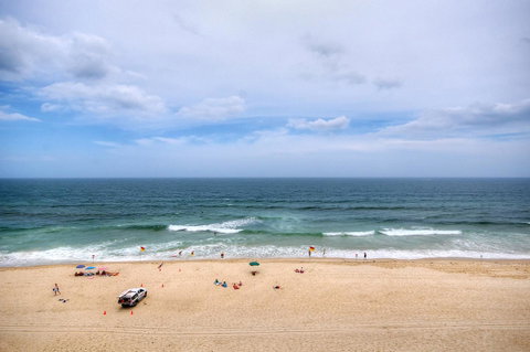 Spindrift On The Beach - Absolute Beachfront - Accommodation Burleigh 28