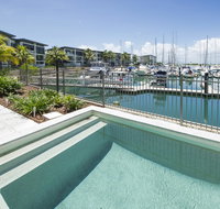 Blue on Blue Apartment 914 - Accommodation Burleigh