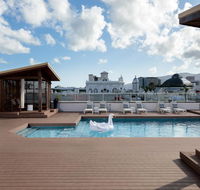 Rydges Plaza Cairns - Accommodation Burleigh