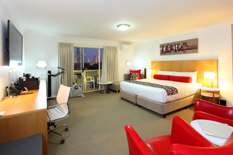 Best Western Gregory Terrace - Accommodation Burleigh 12