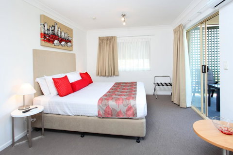 Best Western Gregory Terrace - Accommodation Burleigh 20