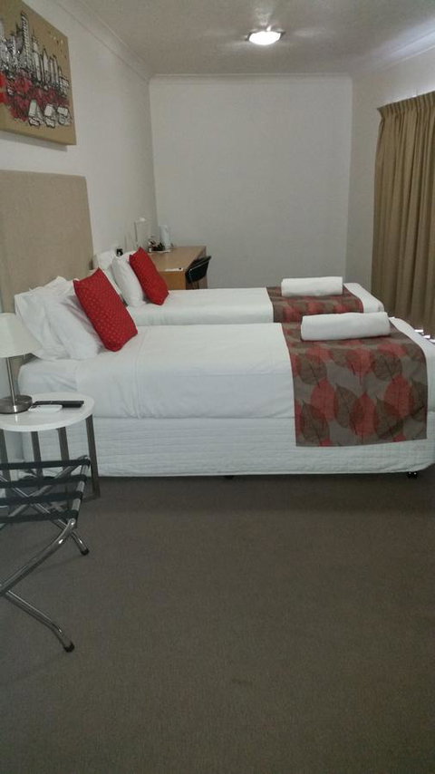 Best Western Gregory Terrace - Accommodation Burleigh 30