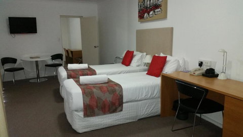 Best Western Gregory Terrace - Accommodation Burleigh 31