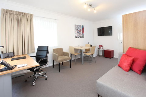 Best Western Gregory Terrace - Accommodation Burleigh 19