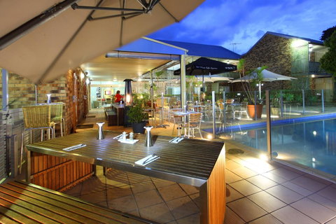 Best Western Gregory Terrace - Accommodation Burleigh 3