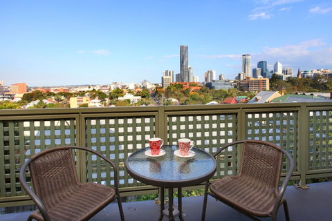 Best Western Gregory Terrace - Accommodation Burleigh 14