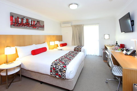 Best Western Gregory Terrace - Accommodation Burleigh 0