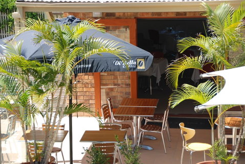 Best Western Gregory Terrace - Accommodation Burleigh 6