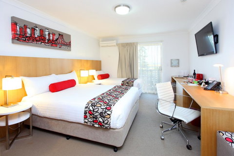 Best Western Gregory Terrace - Accommodation Burleigh 17